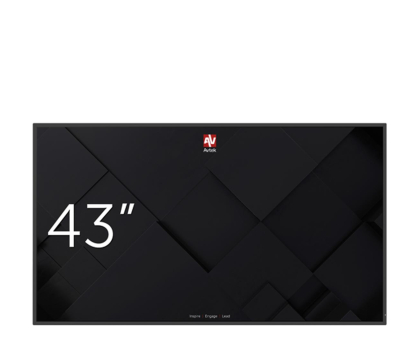 Monitor LED 22" (21,5"-23,4") Avtek Avtek DS 43